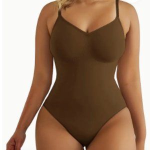 Shape Your Figure Instantly: Seamless Tummy Control Bodysuit for Women - Underwe
